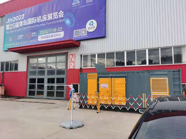 青岛发电车出租-我国柴油机发电机组行业引领动力行业发展,前景广阔