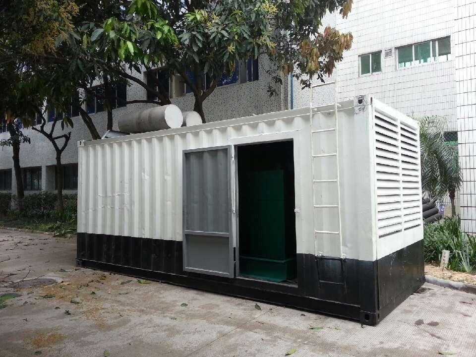 青岛发电机出租-玉柴发电机组的配置有哪些?