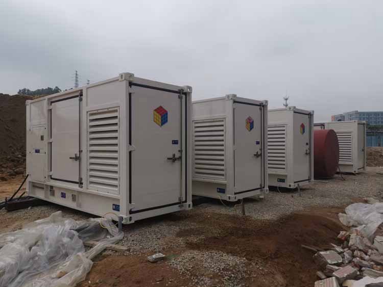 青岛200KW 柴油发电机组使用的电缆线,需要符合哪些标准?