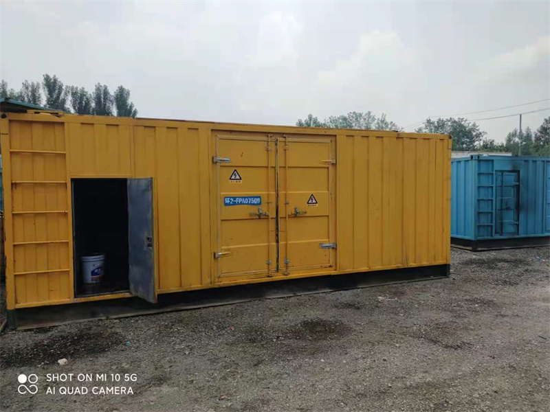 青岛200KW柴油发电机组需要配备什么型号的电缆线?