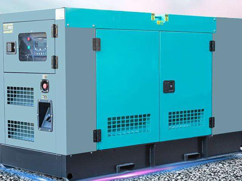 青岛50KW柴油发电机油耗是多少?