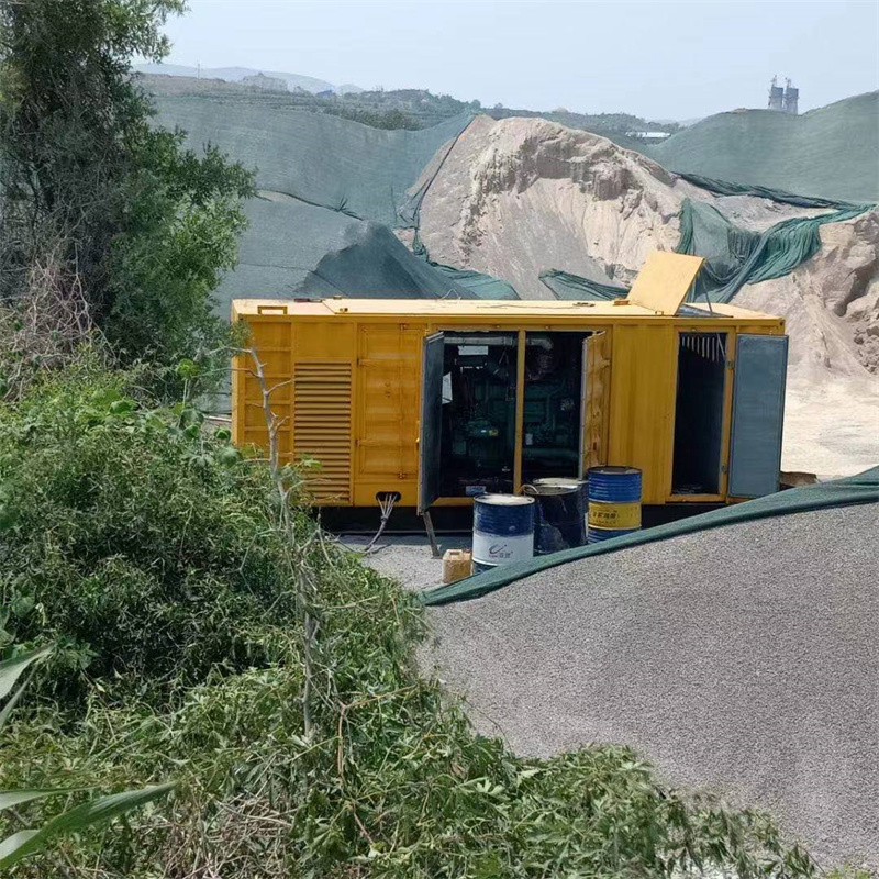 青岛影响 400KW 柴油发电机组油耗的因素有哪些?