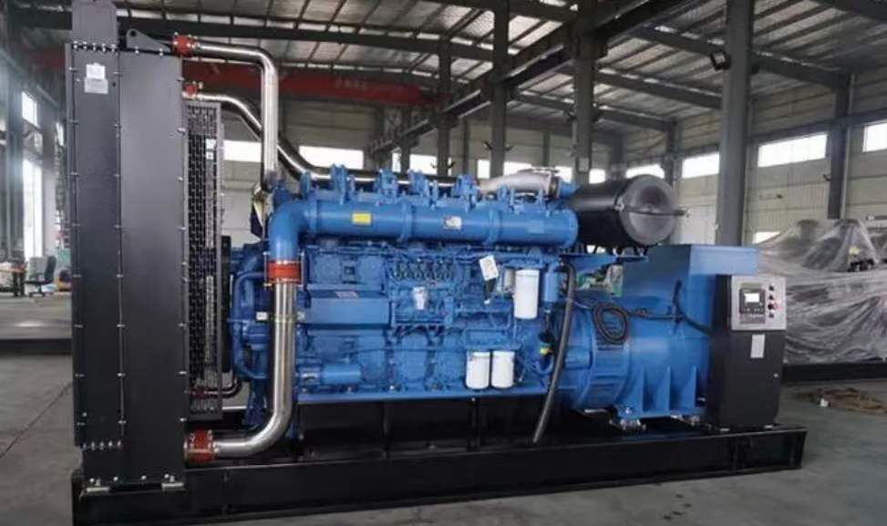 青岛如何选择适合的 500kW 柴油发电机组?