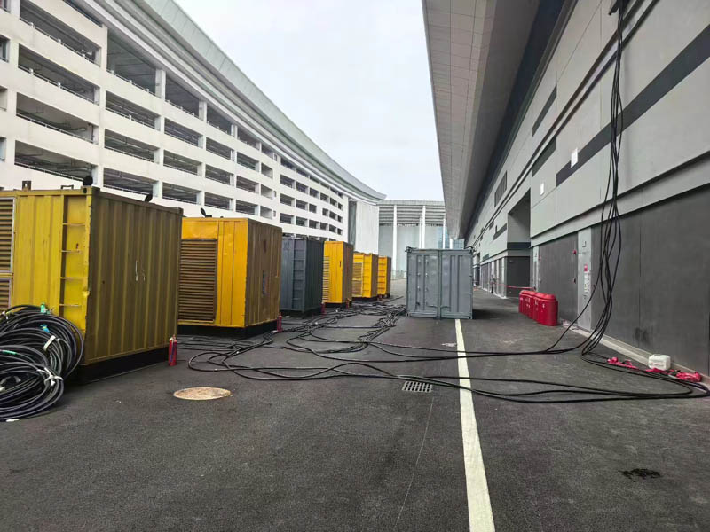 青岛冬季柴油发电机启动前需要做哪些准备工作？